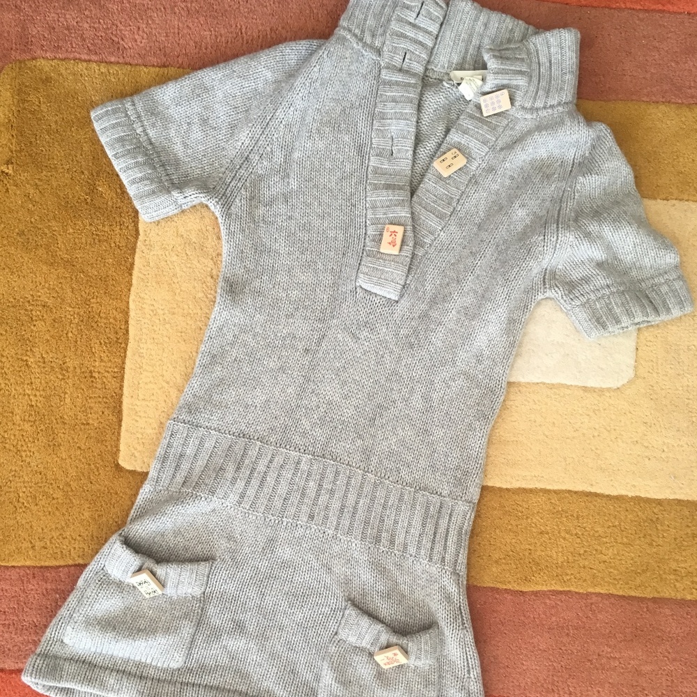 Demylee New York Wool Cashmere Sweater